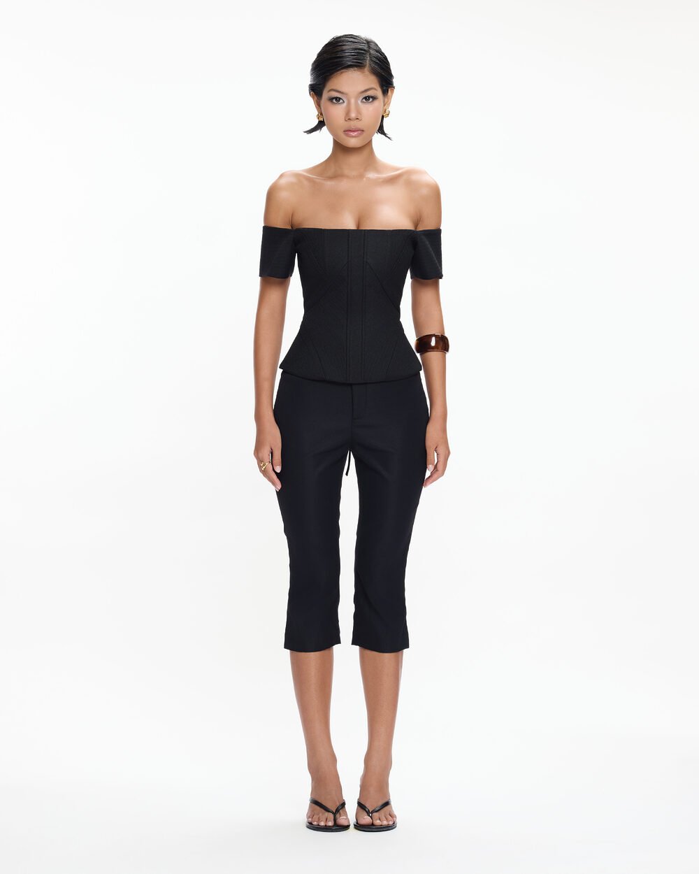 The M Corset