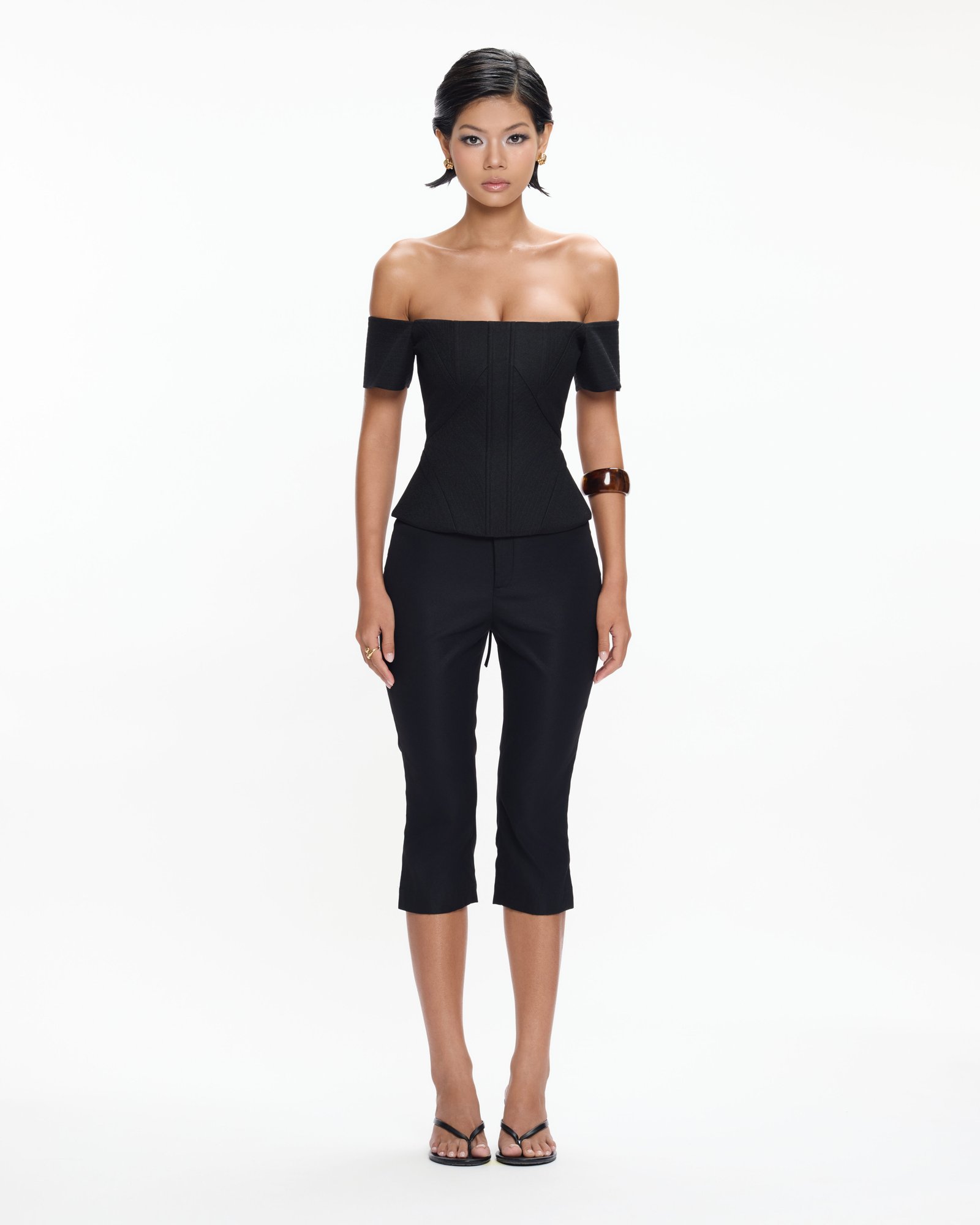 The M Corset